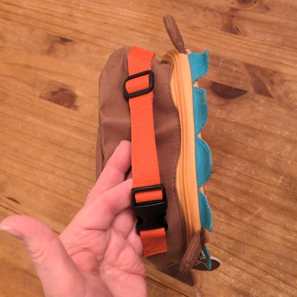 Skip Hop Zoo Kid's Hedgehog Insulated Lunch Bag - Picture 5 of 13